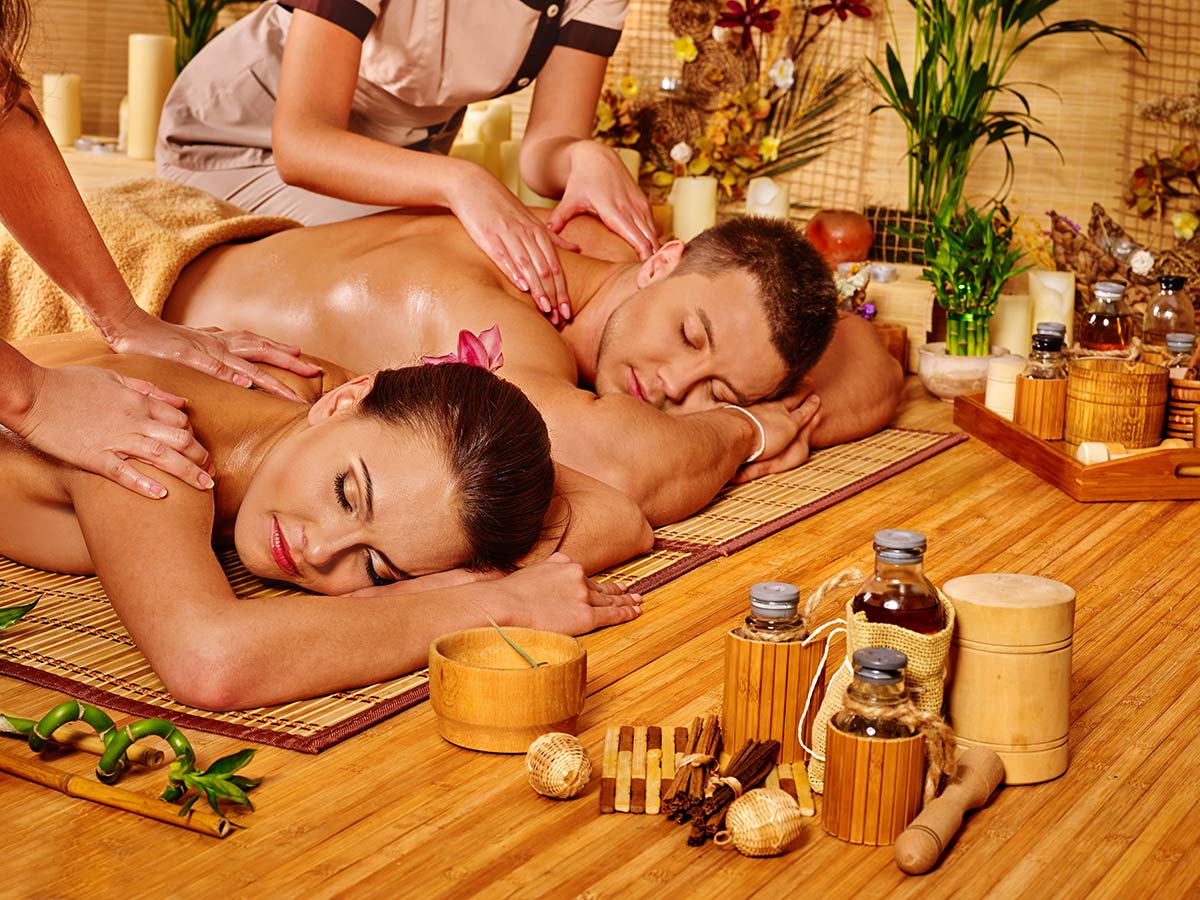 Body Massage