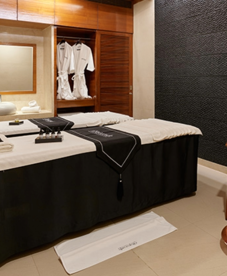spa staff