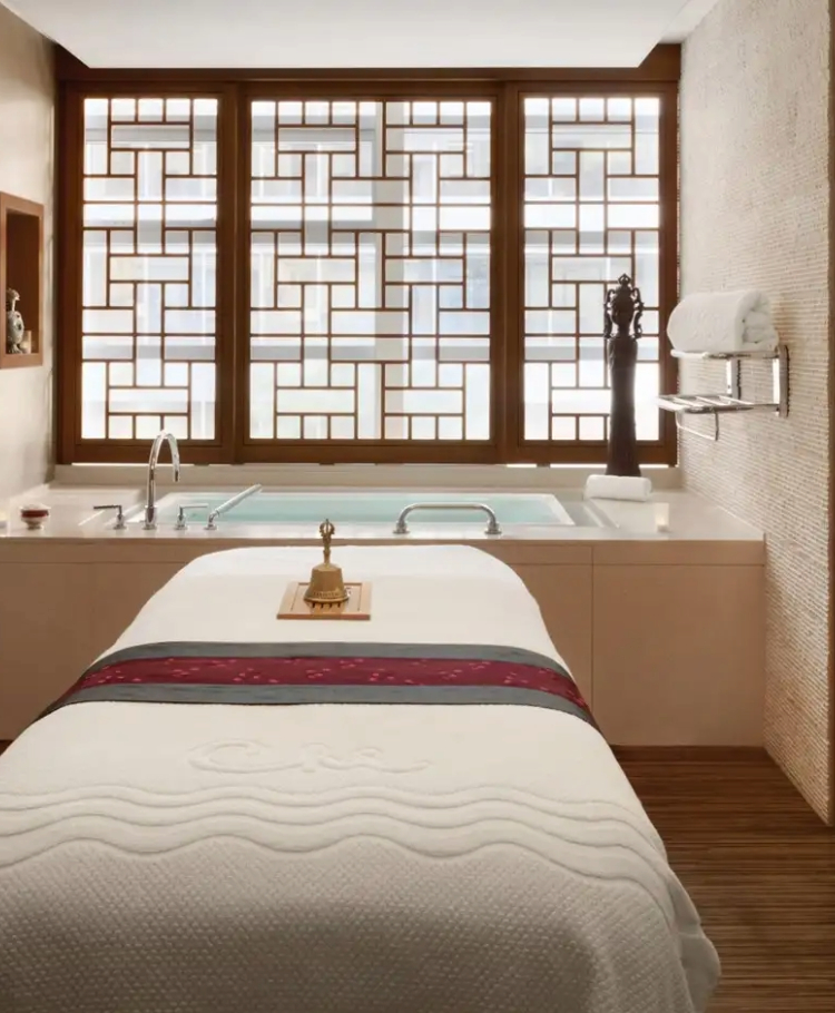 spa staff
